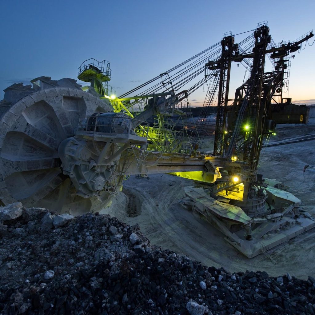 AI-Powered Mining Permission System (OMPS)