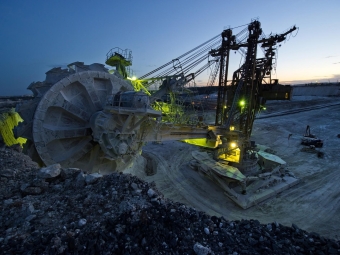 AI-Powered Mining Permission System (OMPS)