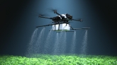 India’s first AI-powered precision agriculture solution that leverages drones,